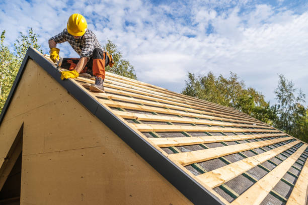 Quick and Trustworthy Emergency Roof Repair Services in Hagerstown, MD